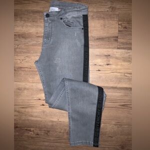 Givenchy Gray Skinny Jeans Modern Fit